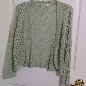 Lace Cardigan